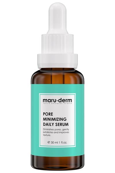 Gözenek Sıkılaştırıcı Bha Ve Peptid Cilt Bakım Serumu 30 Ml