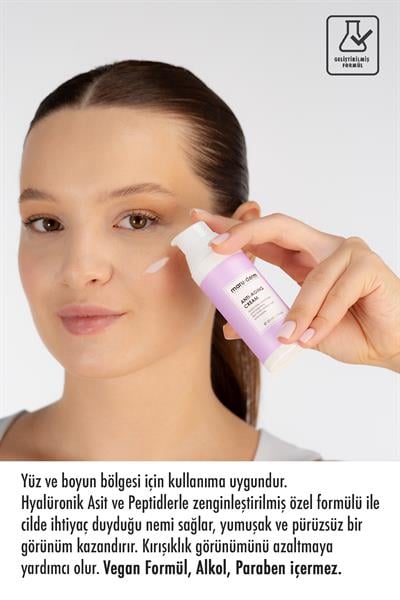 Maruderm Anti-Age Kırışıklık Karşıtı Cilt Bakım Kremi 50 ml