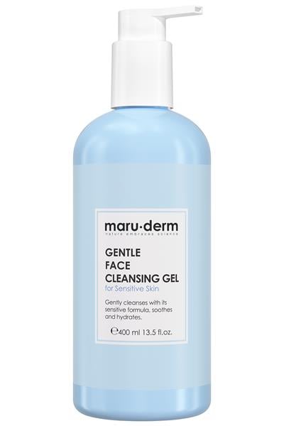 Maruderm Hassas Ve Atopik Ciltler Için Yüz Temizleme Jeli 400 ml