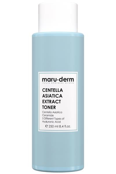 Maruderm Centella Asiatica Yatıştırıcı & Ceramide Nemlendirici Tonik 250 Ml