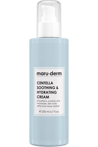 Maruderm Cica Centella Cilt Bakım Kremi 200 Ml
