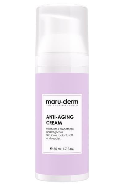 Maruderm Anti-Age Kırışıklık Karşıtı Cilt Bakım Kremi 50 ml