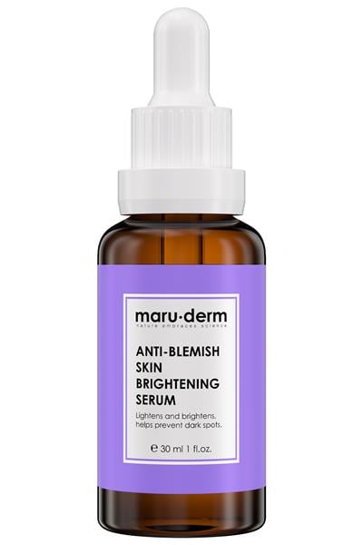 Maruderm Leke Karşıtı Ve Beyazlatıcı Cilt Bakım Serumu 30 ml