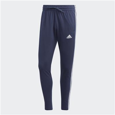 Essentials Single Jersey Tapered Open Hem 3-Stripes