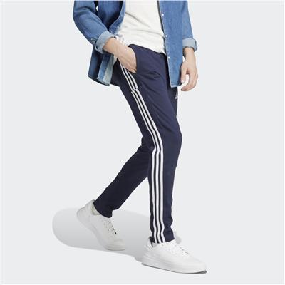 Essentials Single Jersey Tapered Open Hem 3-Stripes