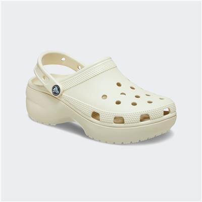 Classic Platform Clog