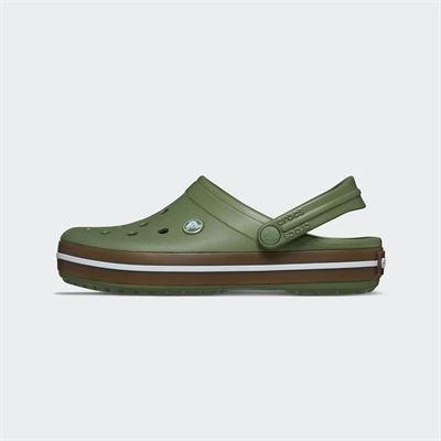 Crocband Gum Clog