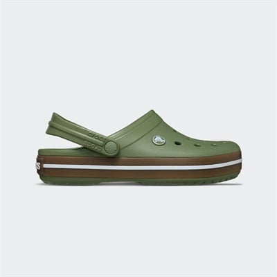 Crocband Gum Clog