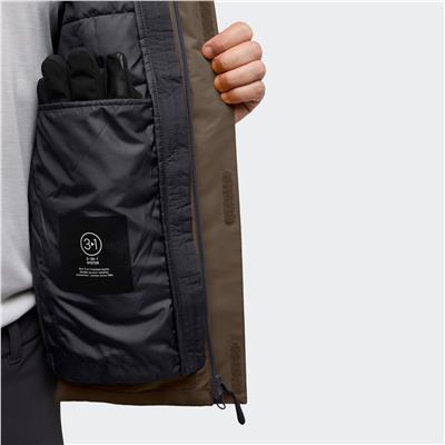 Jasper 3In1 Jkt M