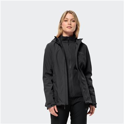 Moonrise 3In1 Jkt W