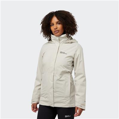 Rotwand 3In1 Jkt W
