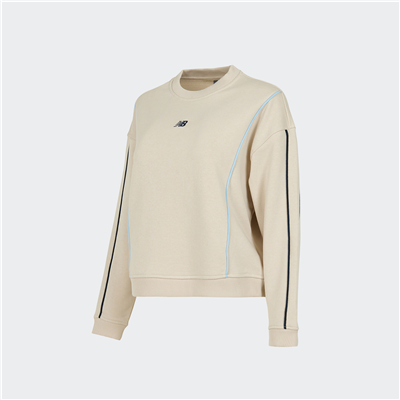 Nb Lifestyle Women Crewneck