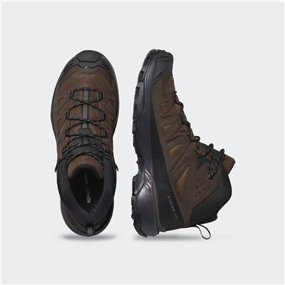 X Ultra 360 Leather MID Gore-Tex