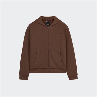 Essential Full Zip Sweatshirt