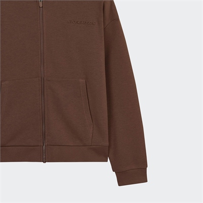 Essential Full Zip Sweatshirt
