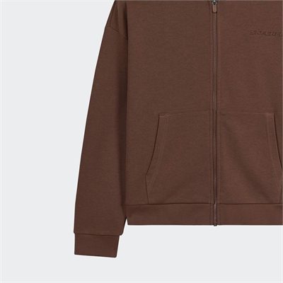 Essential Full Zip Sweatshirt