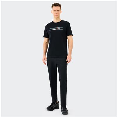 M Coated Slim Pant