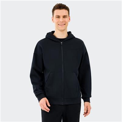 M Essential Full Zip Hoodie