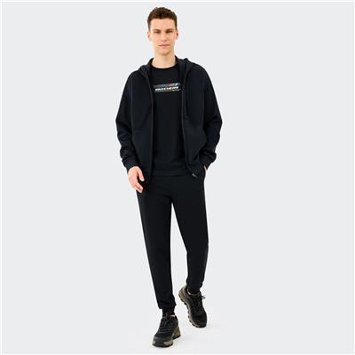 M Essential Full Zip Hoodie
