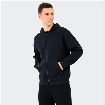 M Essential Full Zip Hoodie