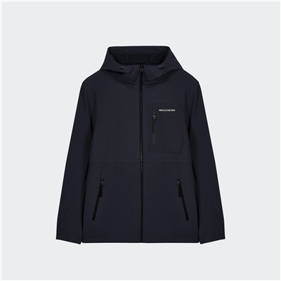 M Full Zip Trai Jacket 