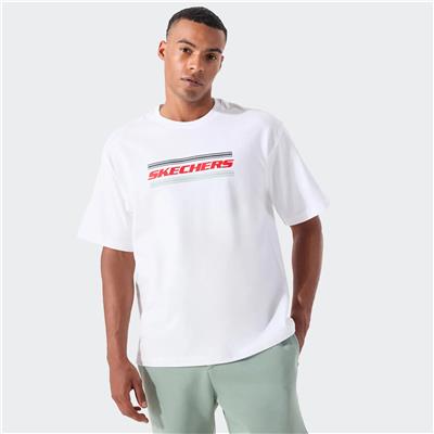 M Heavyweight Graphic Tee T-Shirt