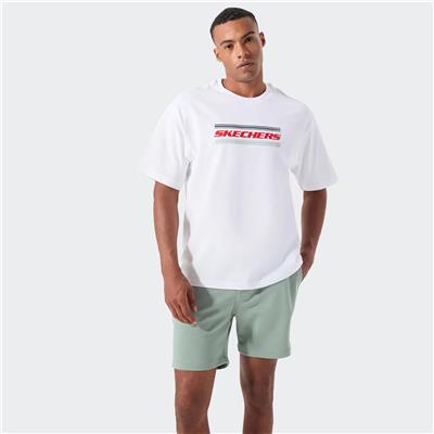 M Heavyweight Graphic Tee T-Shirt