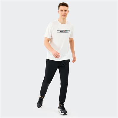 M Micro. Slide Zipper Jogger Fit Pant