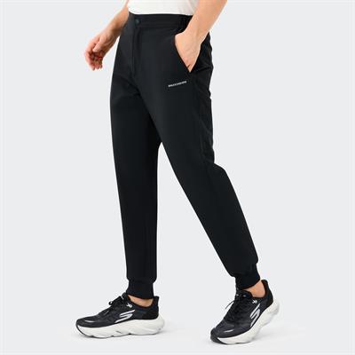 M Micro. Slide Zipper Jogger Fit Pant