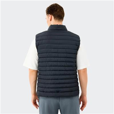 M Outerwear Polar Lining Paded Vest