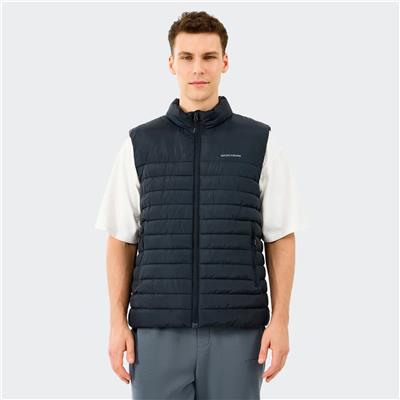 M Outerwear Polar Lining Paded Vest