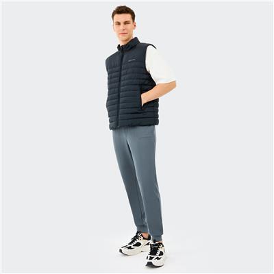 M Outerwear Polar Lining Paded Vest