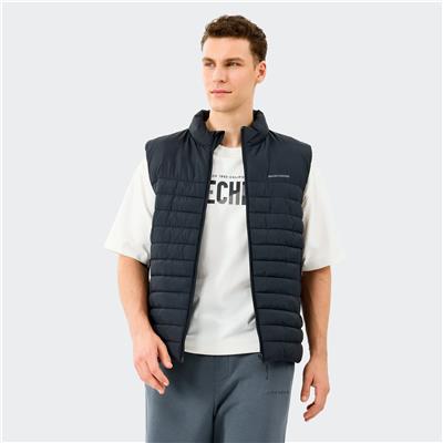 M Outerwear Polar Lining Paded Vest