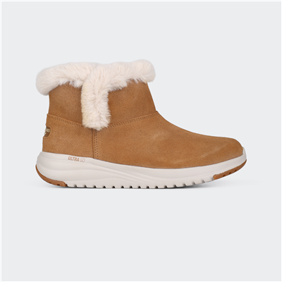On - The - Go Stellar - Cozy Step