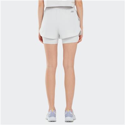 Performance Coll. W 4 Inch 2 In 1 Short