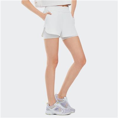 Performance Coll. W 4 Inch 2 In 1 Short