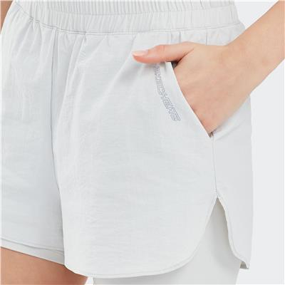 Performance Coll. W 4 Inch 2 In 1 Short