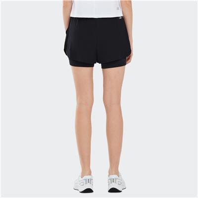 Performance Coll. W 4 Inch 2 In 1 Short