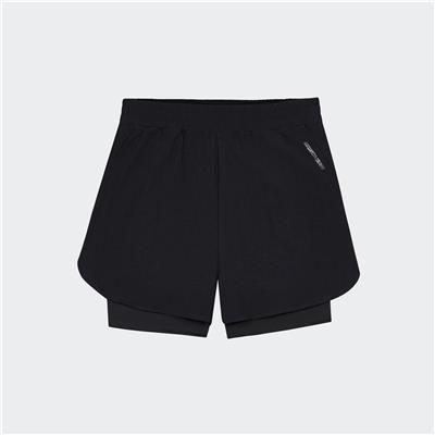 Performance Coll. W 4 Inch 2 In 1 Short