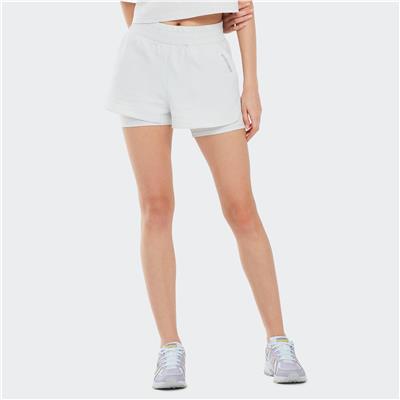 Performance Coll. W 4 Inch 2 In 1 Short