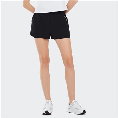 Performance Coll. W 4 Inch 2 In 1 Short