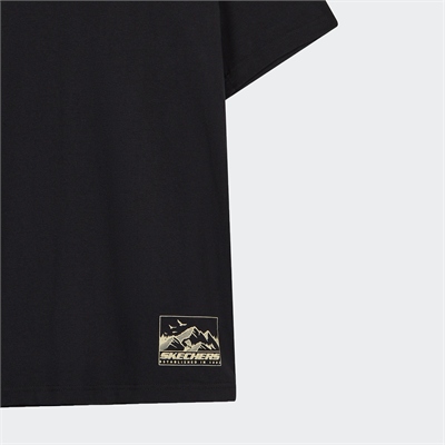 Skech Tee Skypeak Crewneck T-Shirt
