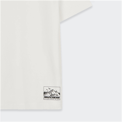 Skech Tee Skypeak Crewneck T-Shirt