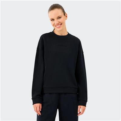 W Essential Crewneck Sweatshirt