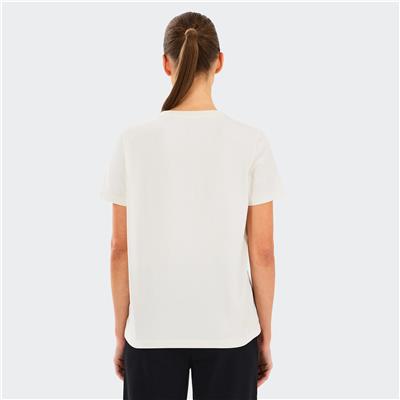 W Essential Crewneck T-Shirt