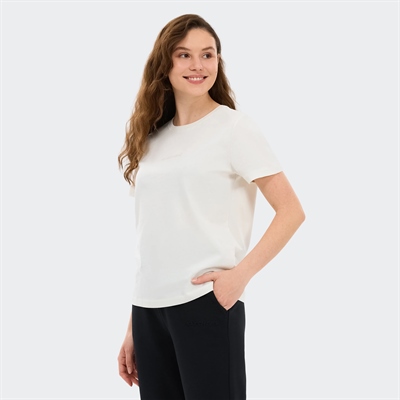 W Essential Crewneck T-Shirt