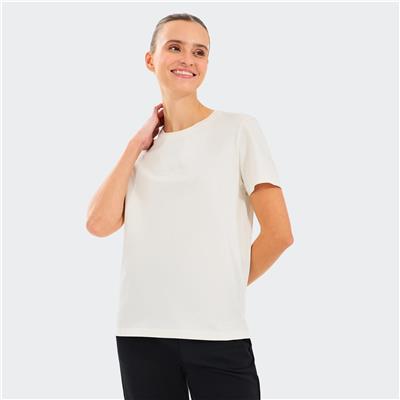 W Essential Crewneck T-Shirt