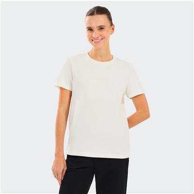 W Essential Crewneck T-Shirt