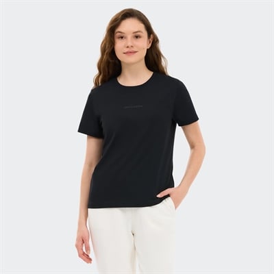 W Essential Crewneck T-Shirt