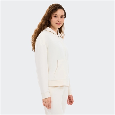 W Essential Full Zip Sweatshirt